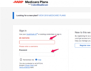 My AARP Medicare Plans