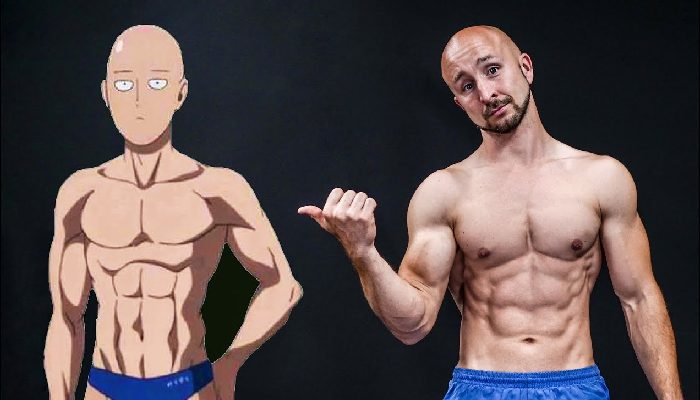 Saitama workout