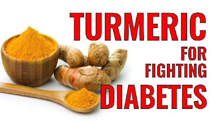 is turmeric good for diabetes