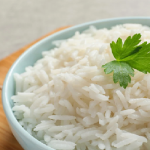 Health benefits of jasmine rice